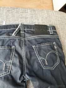 Panske jeansy GAUDÍ a panske jeansy LEE - 1