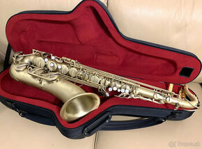 Predám nový B-Tenor Saxofón, Henri Selmer Reference 54- Anti