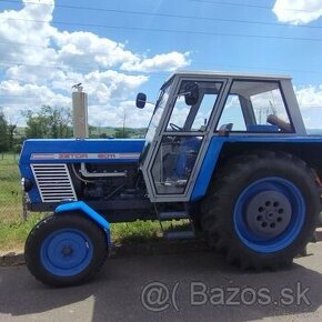 Zetor Crystal 8011 traktor