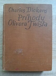 Prihody Olivera Twista