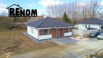 Rodinný dom Bungalov // dokončíme na kľúč