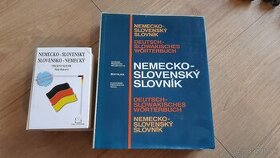 Nemecko slovensky slovnik