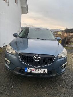 Mazda CX-5, 2.2 Diesel, 110 kW, 4x4