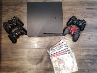 ps3 plus hry