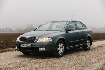 Škoda Octavia II 1.4 MPI, r.v. 2008