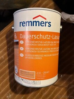 Remmers Lazura na drevo
