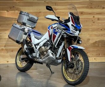 Honda Africa Twin 1100 dtc ful výbava  honda