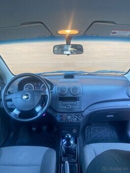 CHEVROLET AVEO 1.2 64kw 114000KM