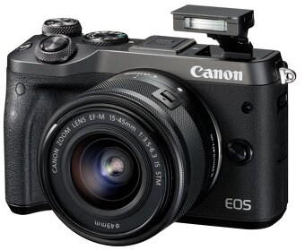 Canon EOS M6