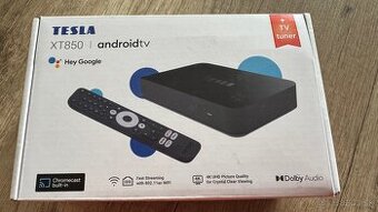 TESLA MediaBox XT850 Android TV