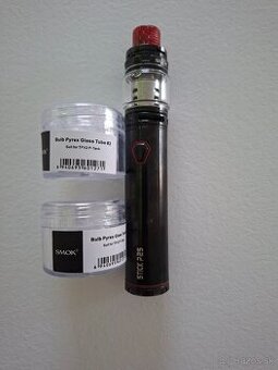 Elektronická vepe smok