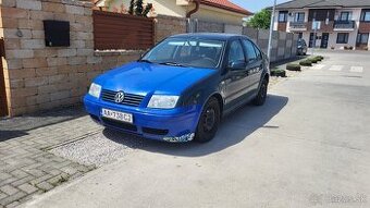 Volkswagen Bora