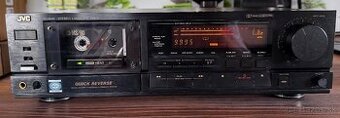 JVC TD R 611, Vinage kazetovy magnetofon