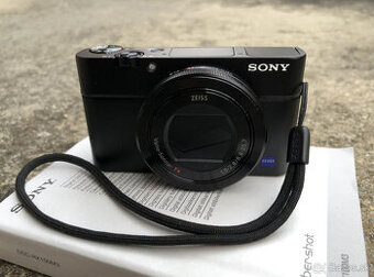 Sony Cyber Shot DSC-RX100M3