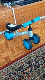 Odrazadlo- mini trojkolka