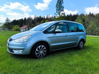 Ford Galaxy 2.0 tdci