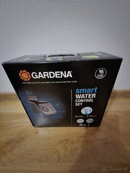 Gardena smart water control set 19103-20