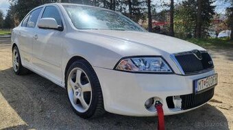 Škoda oktavia 2