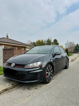 Volkswagen Golf GTI Performance 2.0 TSI 169kw M6 2014