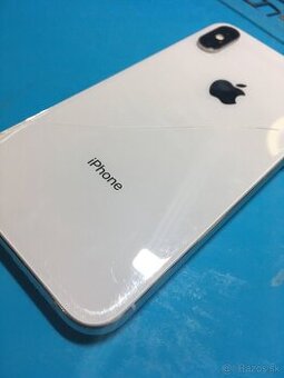 Apple iPhone Xs 256GB silver