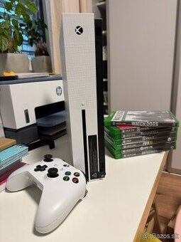 XBOX ONE S