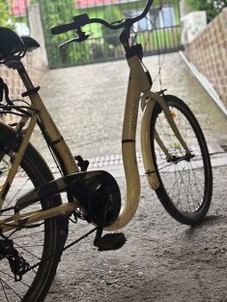 Predám cestný bicykel