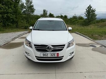 VW Tiguan 2.0 TDi 103kw DSG 4x4