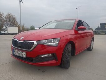 Predam Skoda Scala 1,0TSI 85KW 6M Ambition - 1