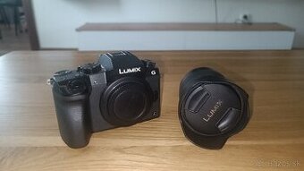 Panasonic Lumix DMC G7