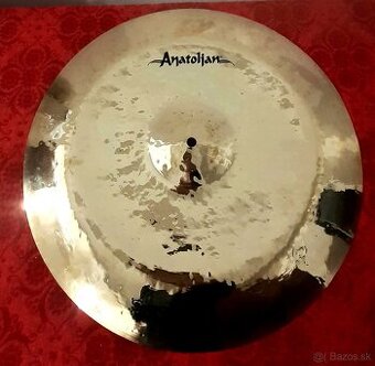 Anatolian 19" Signature China
