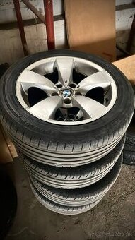 Elektróny BMW 5x120 R17