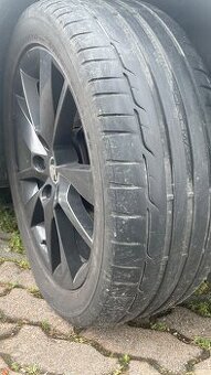 Letne pneu Dunlop 225/45 R17