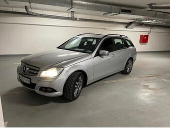 Predám Mercedes benz C 2.0 Cdi