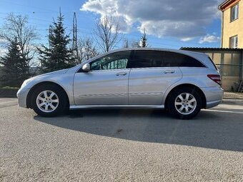 Mercedes R320 CDI 4Matic