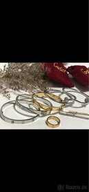 Cartier náramky