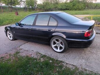 Predam BMW e39 3.0d 142kw r.v 2001