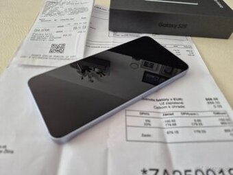 Samsung s25 12g256g