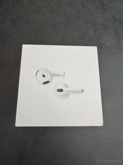 AirPods 4 with Active Noise Cancellation