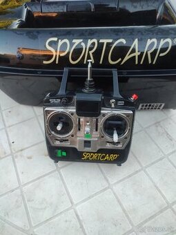 ZAVAZACIA LODKA SPORTCARP