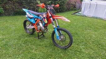Ktm sx 150 2018