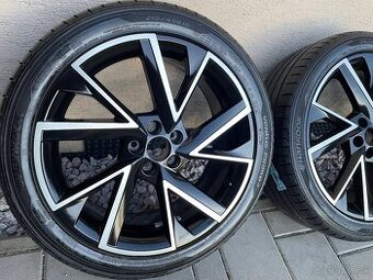 VEGA org. skoda. Kamiq RS 5x100 7jx18 ET 39 VW Seat
