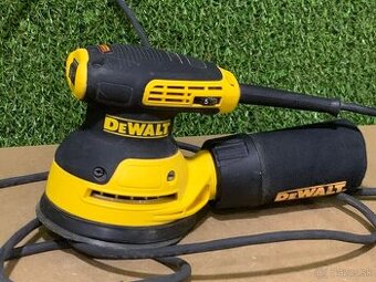 DeWALT DWE 6423 Excentrická brúska 230V (280W/125mm)