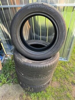 Predám letné 215/55 R17