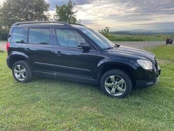 Predám Škoda Yeti 2,0 Tdi , 4x4
