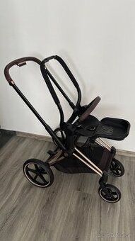 Cybex priam 4.0 rose gold