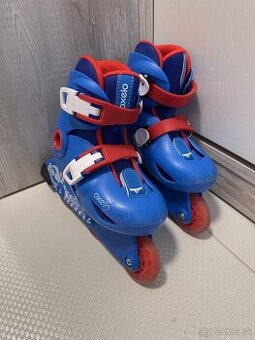 Kolieskove korcule Oxelo 26-28
