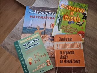 Učebnice z matematiky