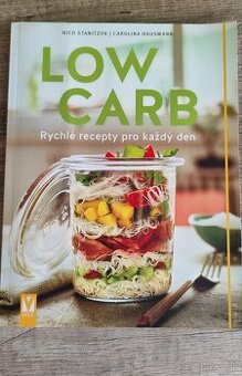 Low carb kniha