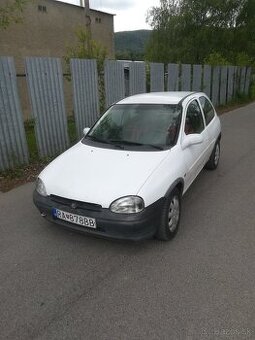 Corsa1,7d