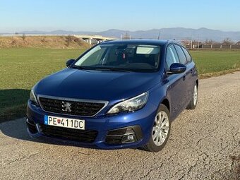 Predam Peugeot 308 1.2 Puretech 96kw